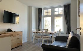 Jaybnb - Office Apartment Zentral Zur Dortmunder Innenstadt