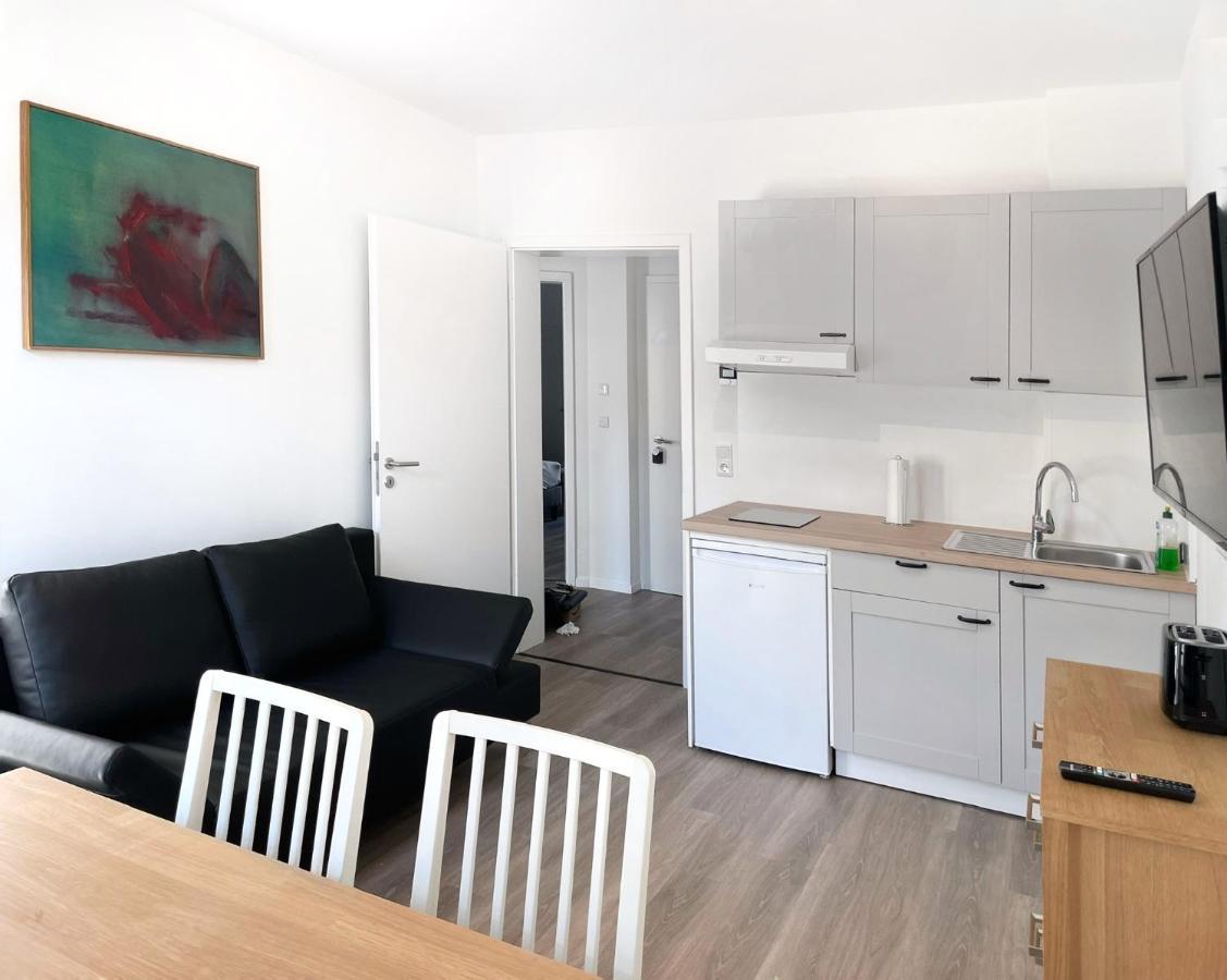 Jaybnb - Office Apartment Zentral Zur Dortmunder Innenstadt Exterior foto
